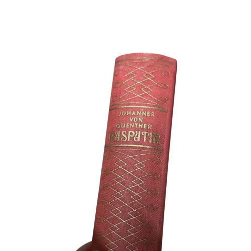 Rasputin. Magier und Prophet Guenther, Johannes von: