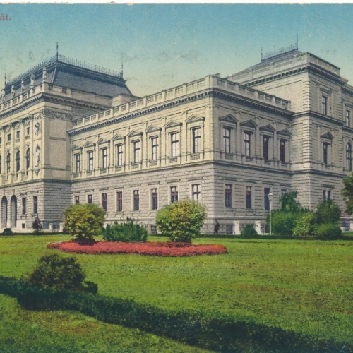 AK aus Graz Steiermark Ansichtskarte (17253)