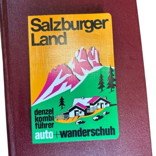 Salzburger Land: Mit Auto und Wanderschuh. 250 alpine Spaziergänge und familienf