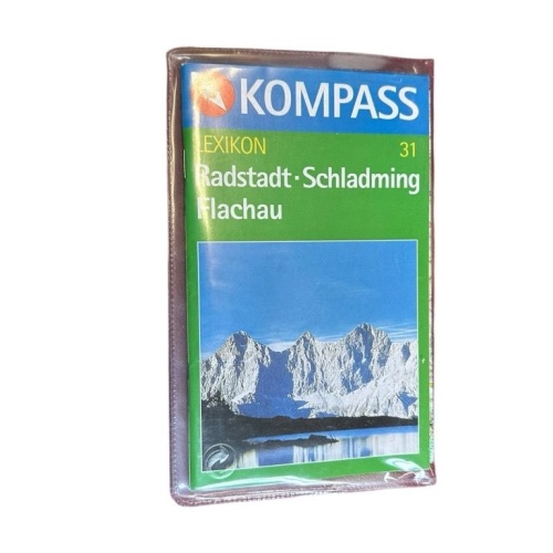 Radstadt, Schladming, Flachau: Wander-, Rad- und Skitourenkarte. GPS-genau. 1:50