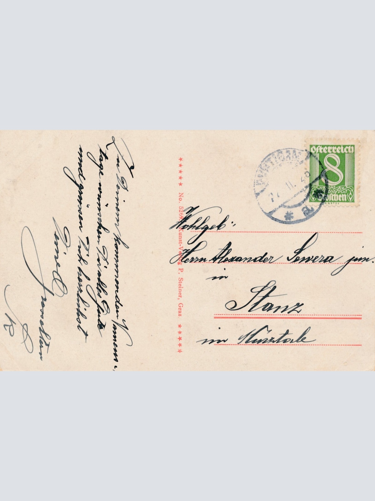 AK aus Graz Hilmteich Steiermark Ansichtskarte (17275)