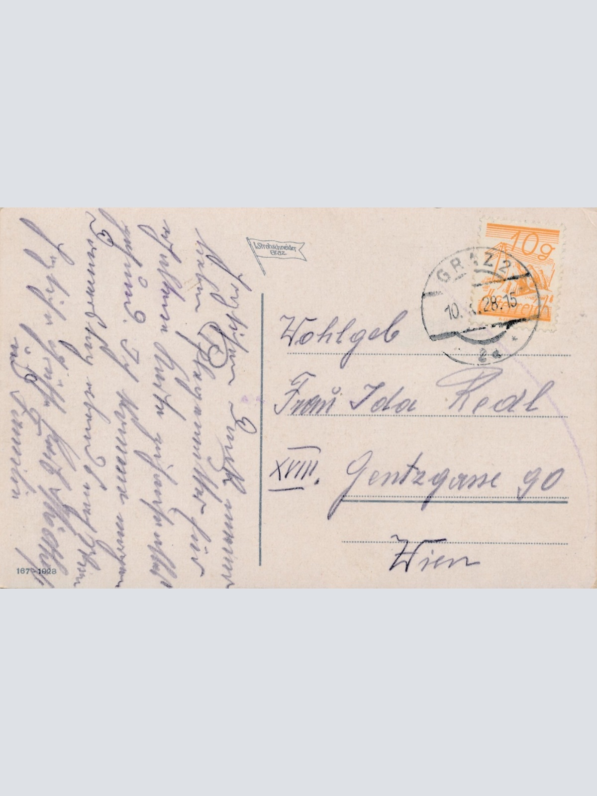 AK aus Graz Mur Schloßburg Steiermark Ansichtskarte (17285)