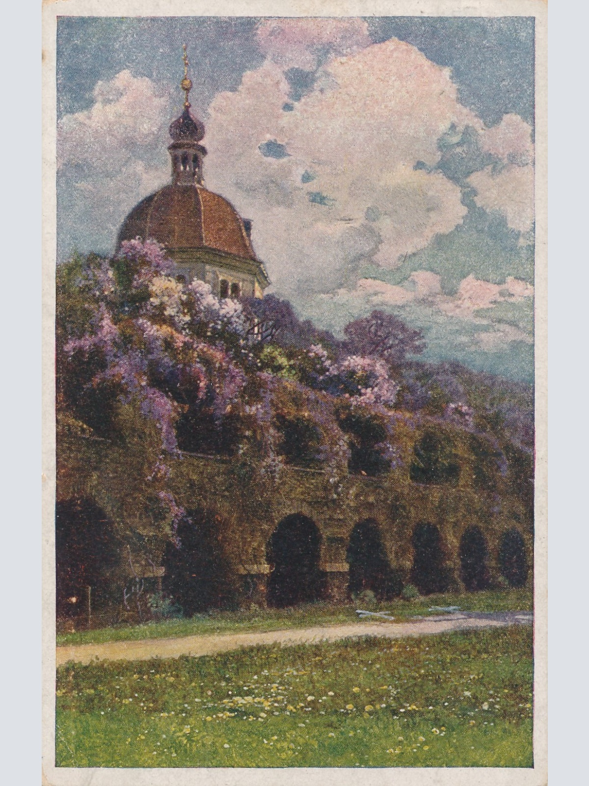 AK aus Graz Steiermark Ansichtskarte (17294)