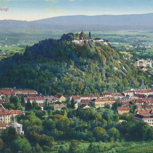 AK aus Graz Rainerkogl Steiermark Ansichtskarte (17299)