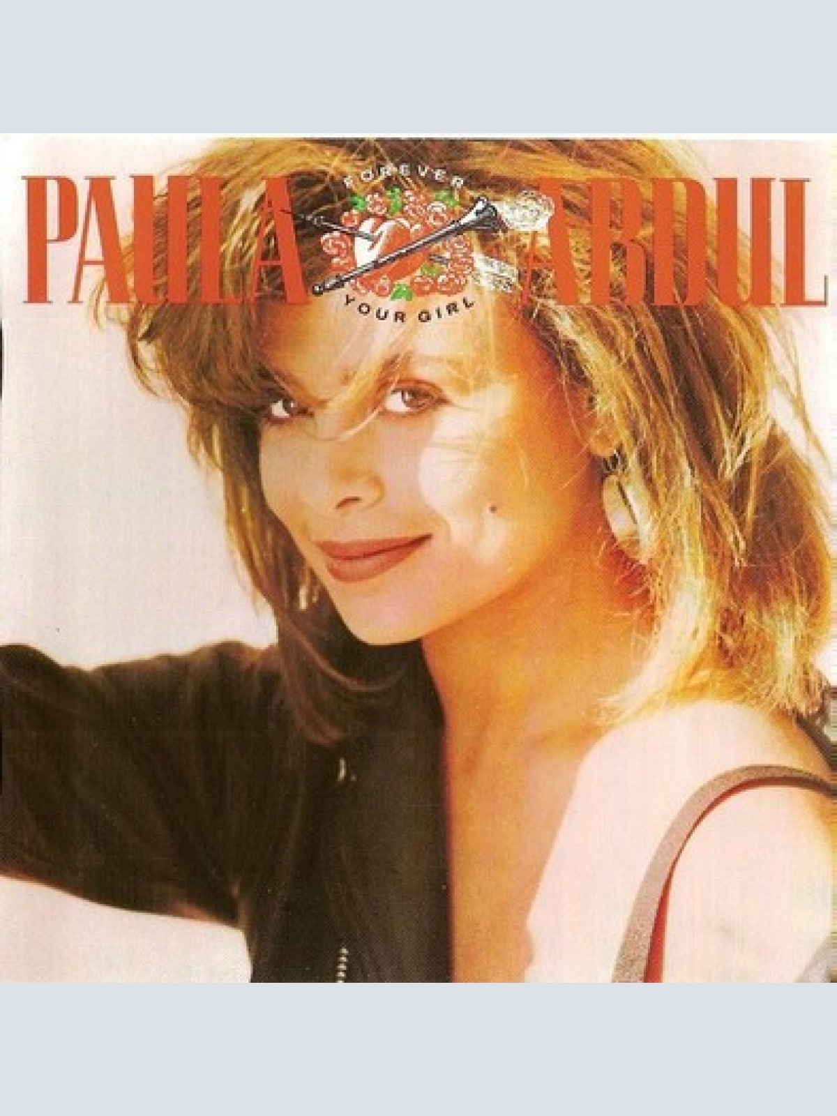 CD, Album Paula Abdul - Forever Your Girl