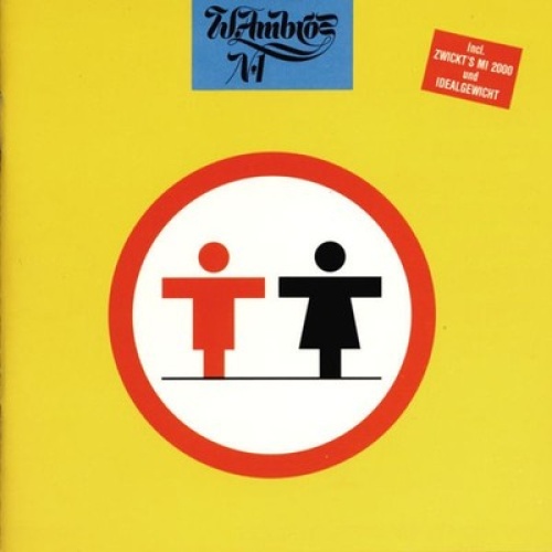 CD, Album W. Ambros*, № 1* - Mann und Frau