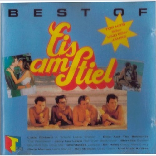 CD, Comp Various - Best Of Eis Am Stiel
