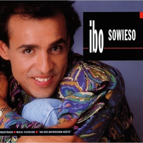 CD, Album Ibo (2) - Sowieso
