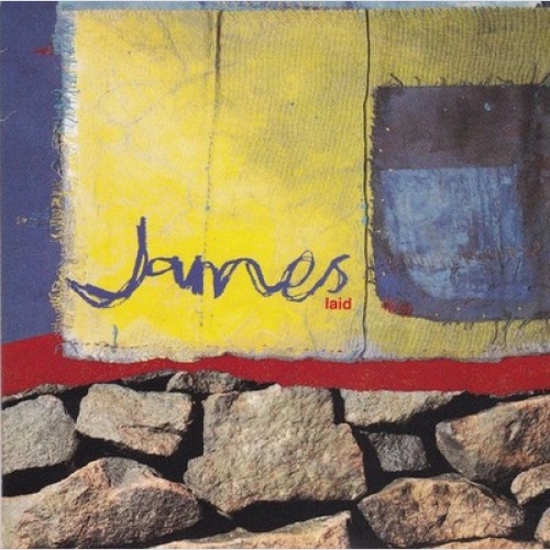 CD, Single, Car James - Laid