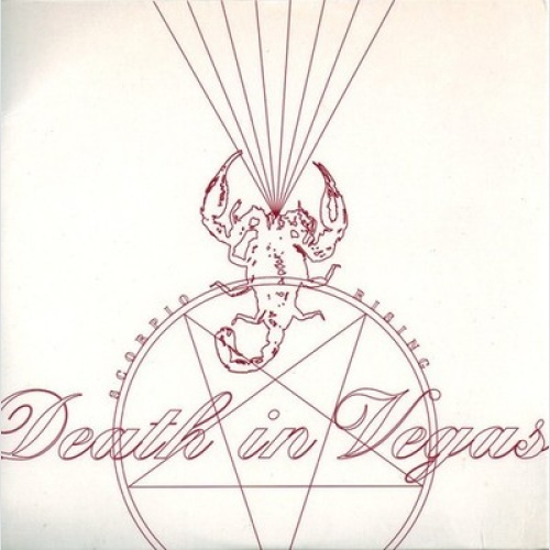 CD, Album, Copy Prot., Num, Promo Death In Vegas - Scorpio Rising