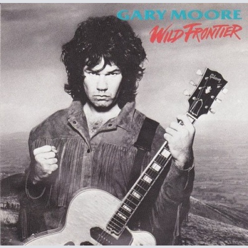 CD, Album Gary Moore - Wild Frontier