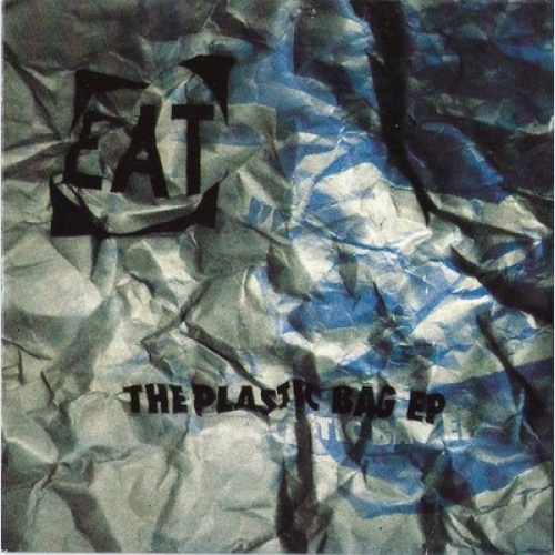 CD, EP, Car Eat (2) - The Plastic Bag EP