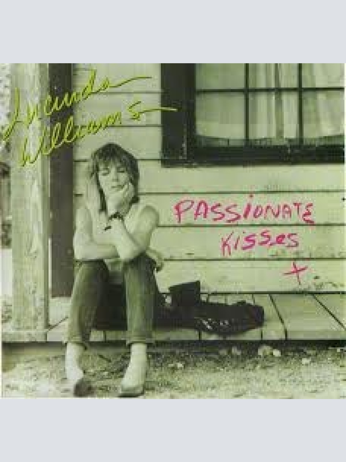 CD, EP Lucinda Williams - Passionate Kisses