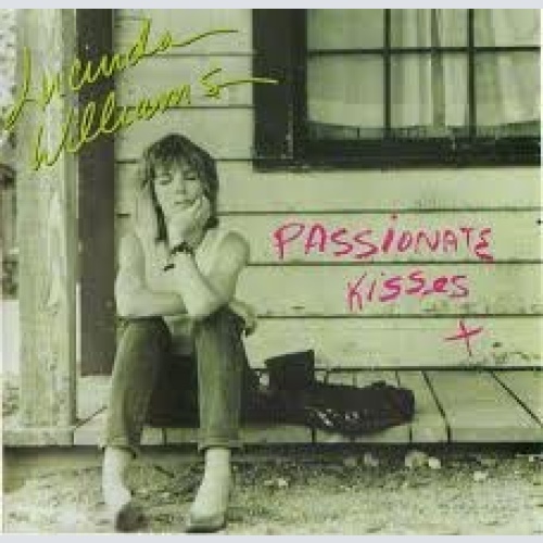 CD, EP Lucinda Williams - Passionate Kisses