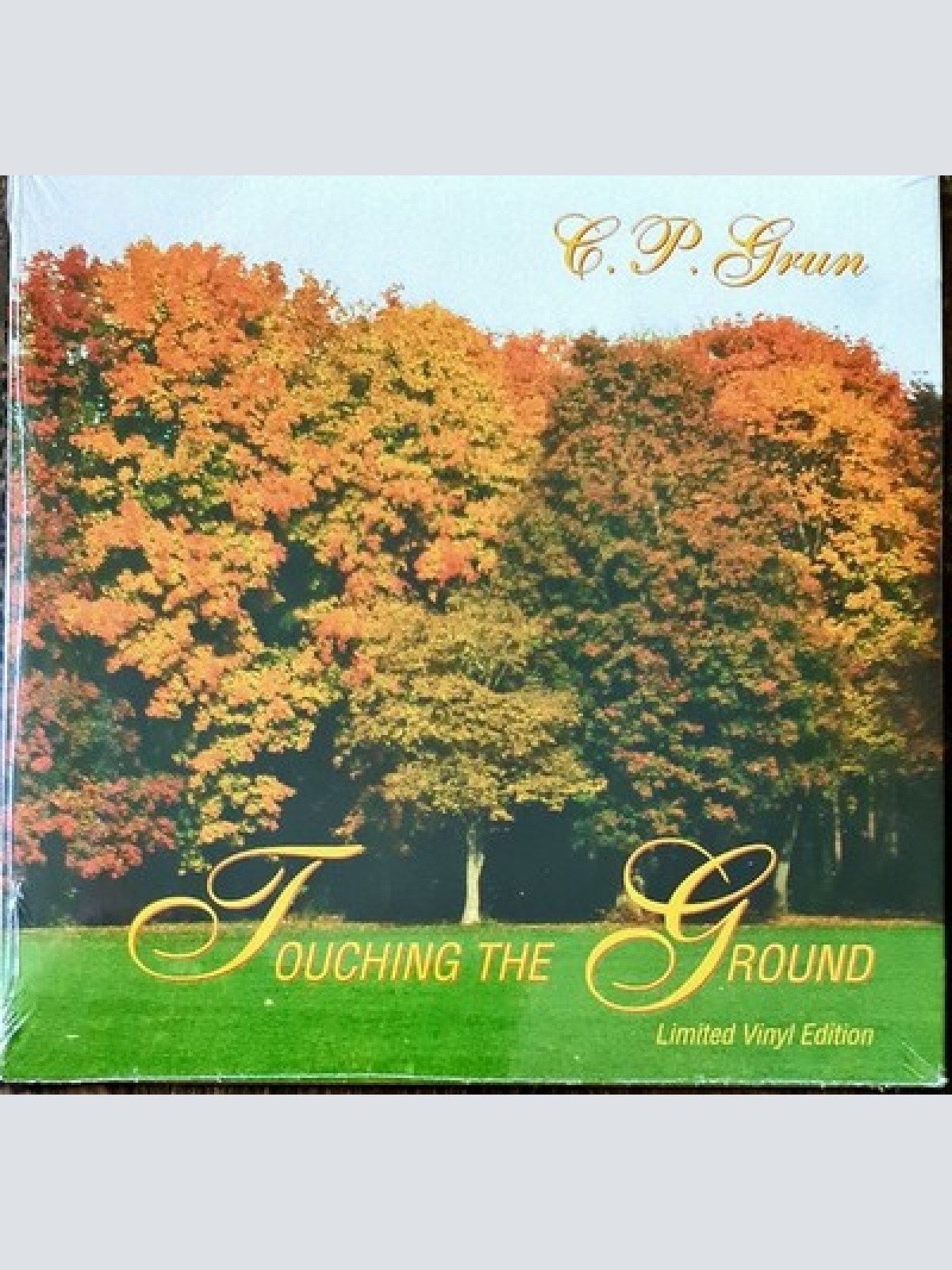 CD, MiniAlbum, Ltd, Car C.P. Grun - Touching The Ground