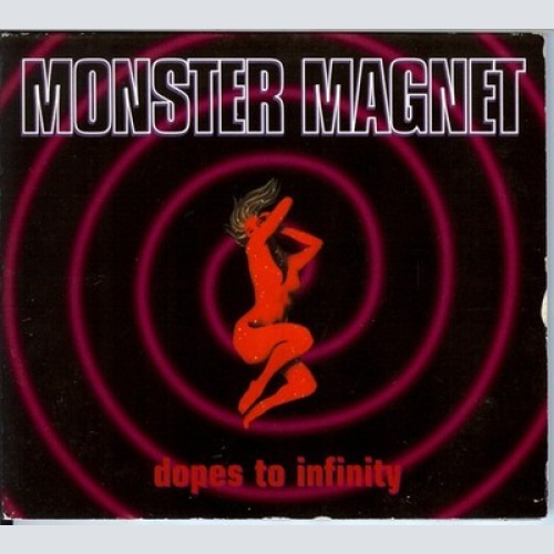 CD, Single, Dig Monster Magnet - Dopes To Infinity