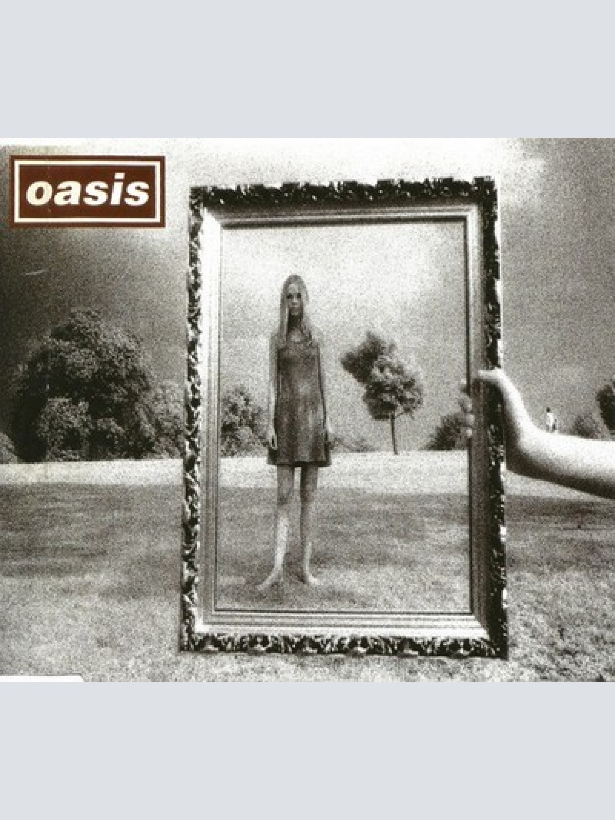 CD, Maxi Oasis (2) - Wonderwall
