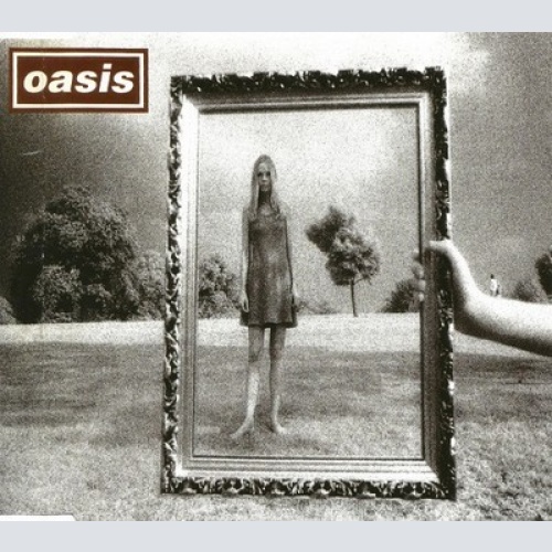 CD, Maxi Oasis (2) - Wonderwall