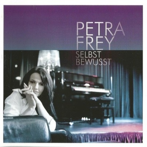 CD, Album Petra Frey - Selbst Bewusst