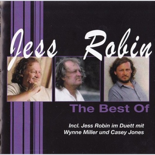 CD, Comp Jess Robin - The Best Of
