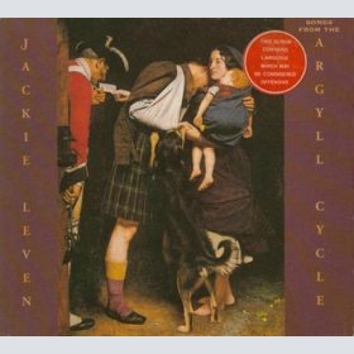 CD, EP Jackie Leven - Songs From The Argyll Cycle