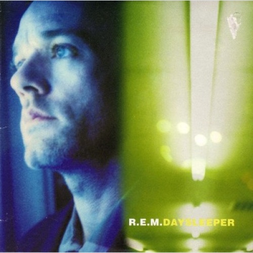 CD, Single, Car R.E.M. - Daysleeper