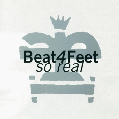 CD, Album Beat 4 Feet - So Real