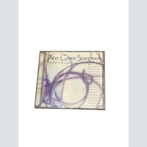 Peter Green Songbook: a tribute to his work in two volumes - first part Green, P