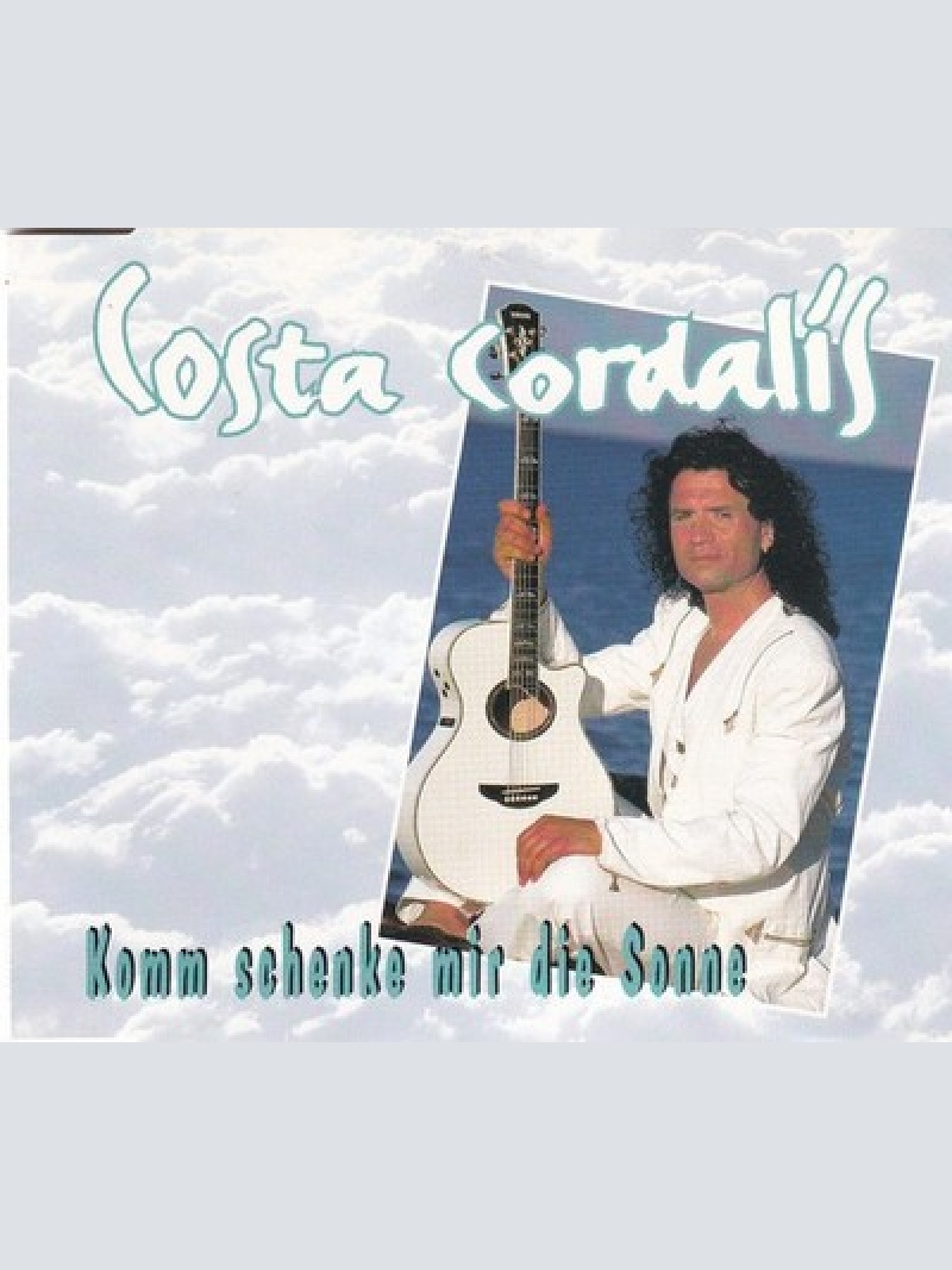 CD, Maxi Costa Cordalis - Komm Schenke Mir Die Sonne