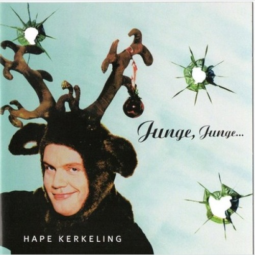 CD, Album Hape Kerkeling - Junge, Junge...