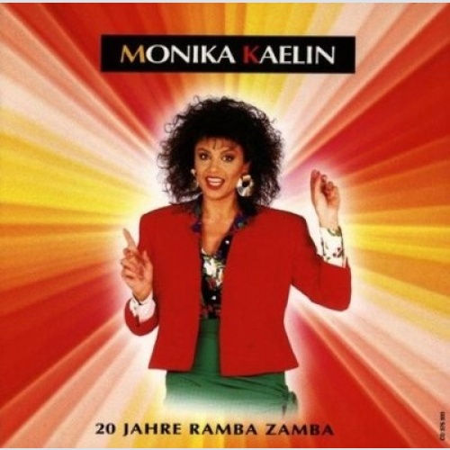 CD, Comp Monika Kaelin - 20 Jahre Ramba Zamba