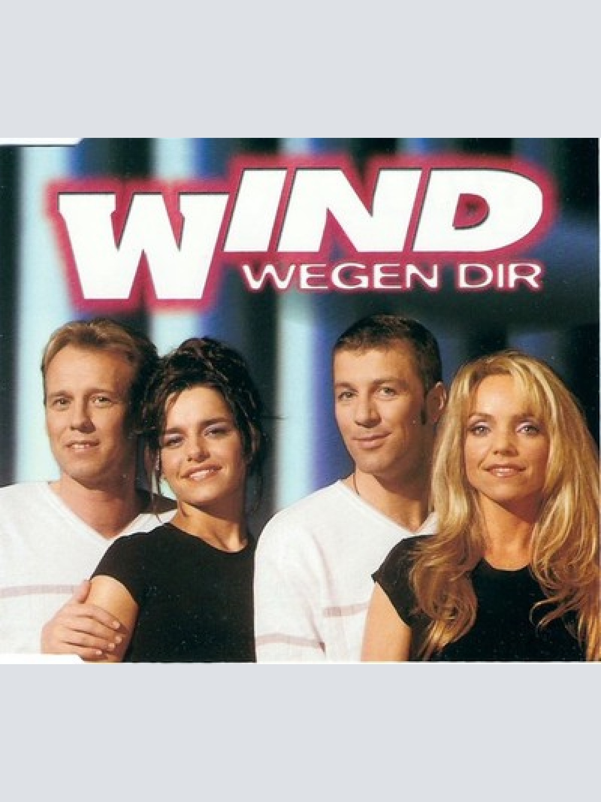 CD, Single Wind (4) - Wegen Dir