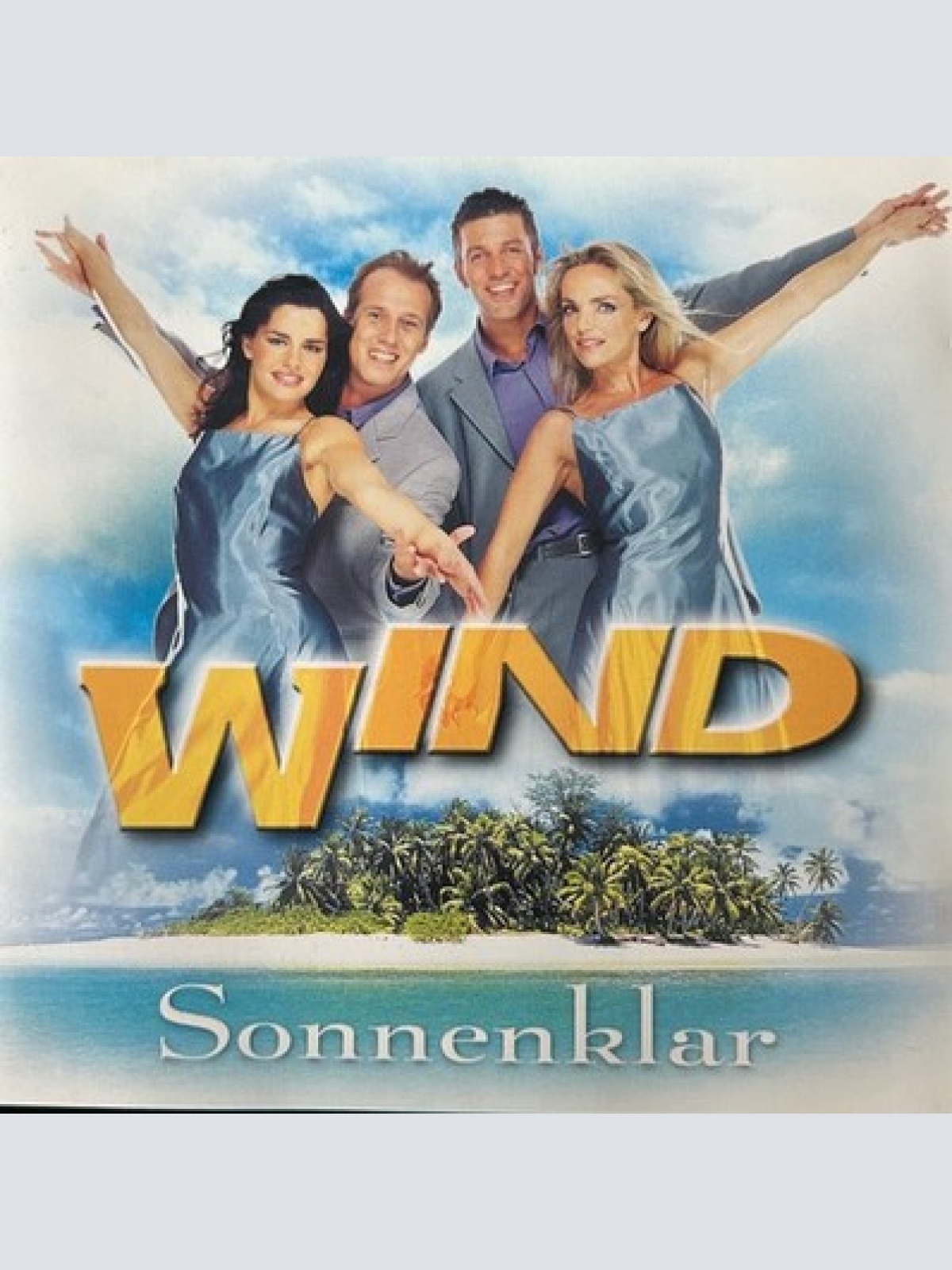 CD, Album Wind (4) - Sonnenklar