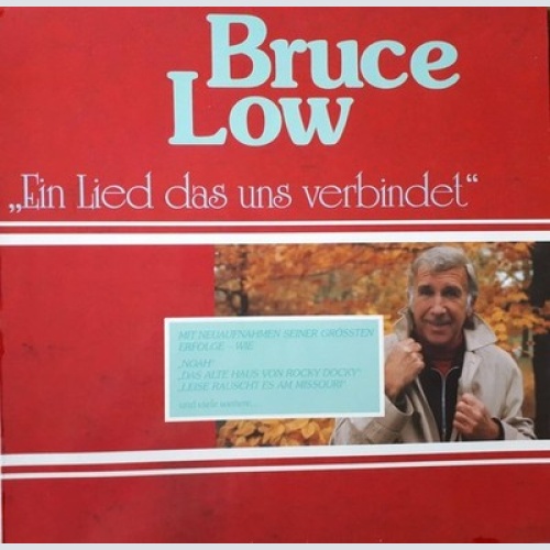 CD, Album Bruce Low - Ein Lied Das Uns Verbindet