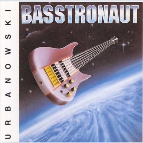 CD, Album Uwe Urbanowski - Basstronaut