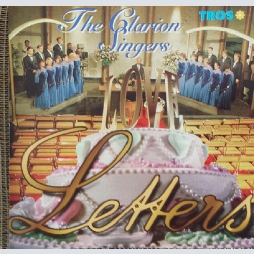 CD, Album The Clarion Air Finzi Singers - Love Letters