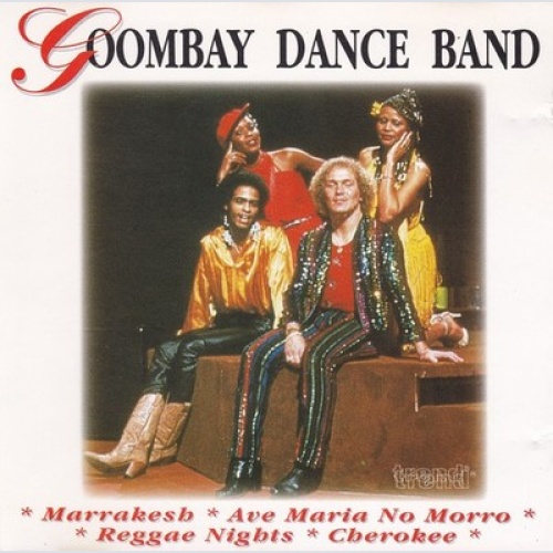 CD, Comp Goombay Dance Band - Goombay Dance Band