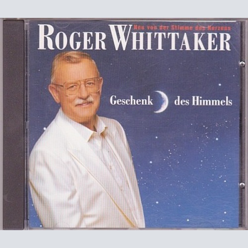 CD, Album Roger Whittaker - Geschenk Des Himmels