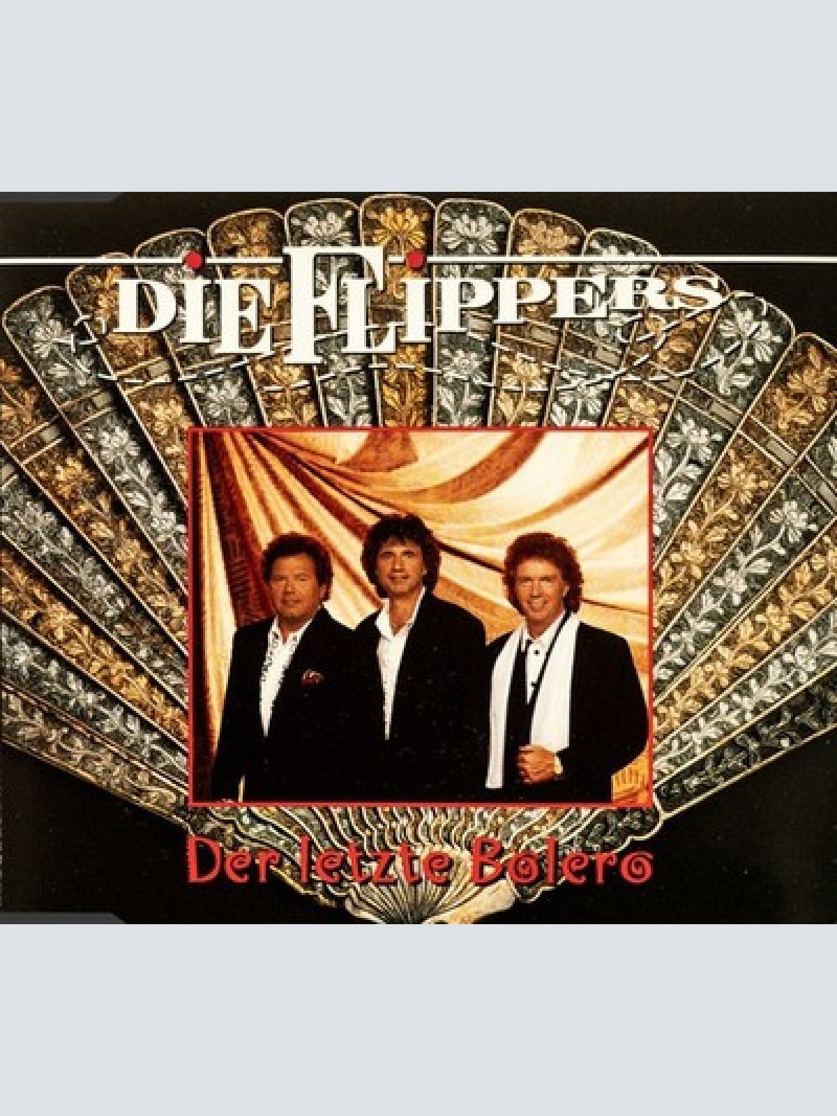 CD, Maxi Die Flippers - Der Letzte Bolero