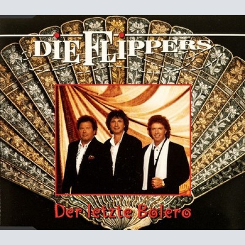 CD, Maxi Die Flippers - Der Letzte Bolero