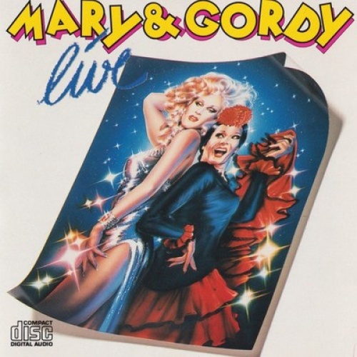 CD, Album, PDO Mary & Gordy - Live