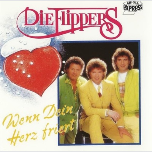CD, Comp Die Flippers - Wenn Dein Herz Friert
