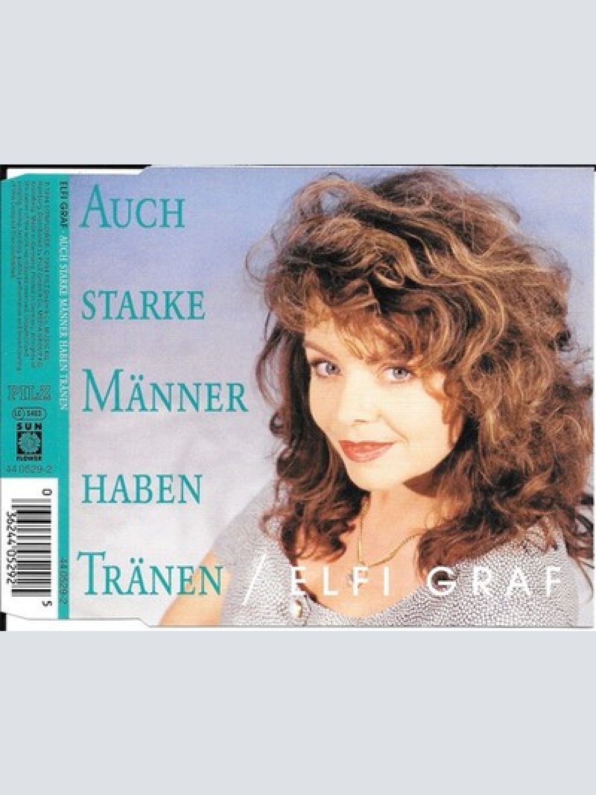 CD, Maxi Elfi Graf - Auch Starke Männer Haben Tränen