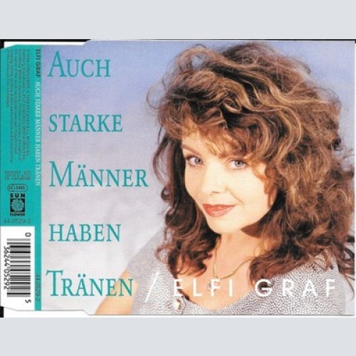 CD, Maxi Elfi Graf - Auch Starke Männer Haben Tränen