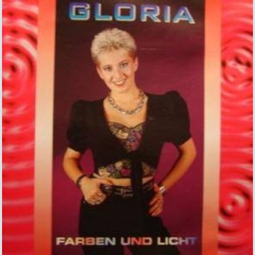 CD, Album Gloria (5) - Farben Und Licht