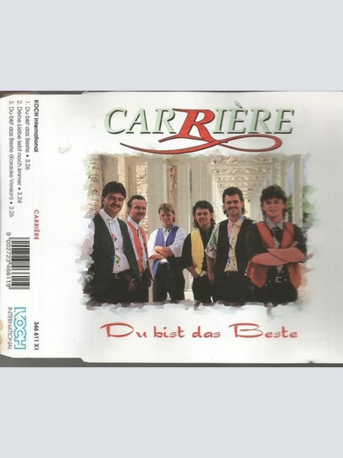 CD, Single Carrière - Du Bist Das Beste