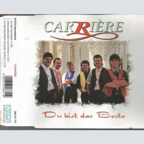 CD, Single Carrière - Du Bist Das Beste