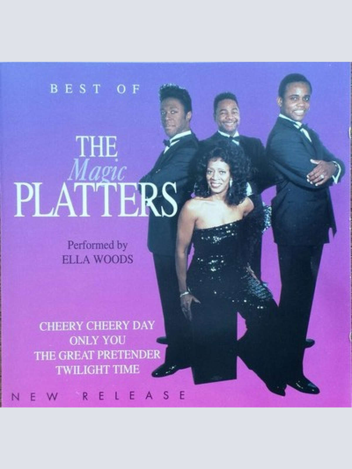 CD, Comp The Magic Platters - Best Of The Magic Platters
