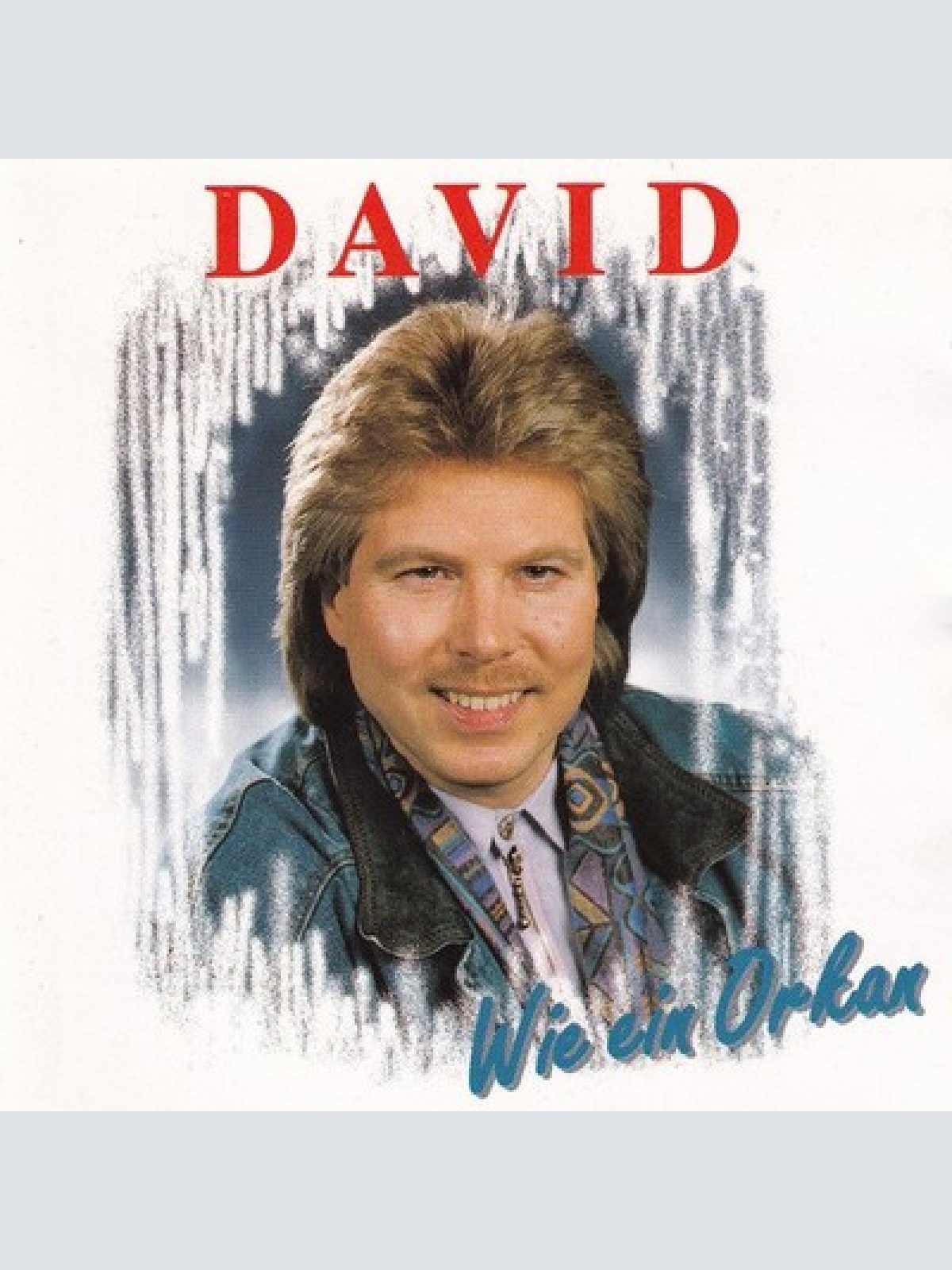 CD David (27) - Wie Ein Orkan