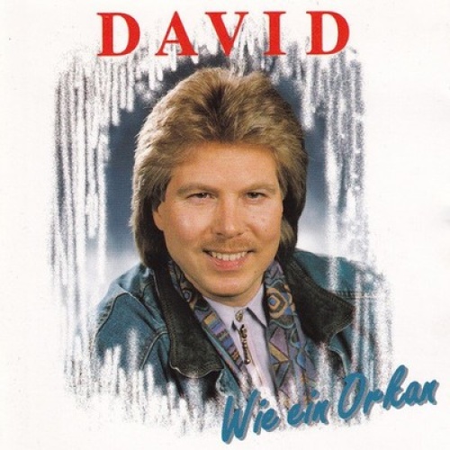 CD David (27) - Wie Ein Orkan